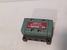 1dpa4 Numatics Pa Junior Series Multi-purpose Power Valve - Free Shipping
