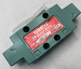 1jdpa4 Numatics Junior Series Air Piloted Pneumatic Power Valve 1/6