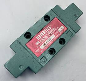 1jdpa4u Numatics Multi-purpose Power Valve Pa Junior Series Model