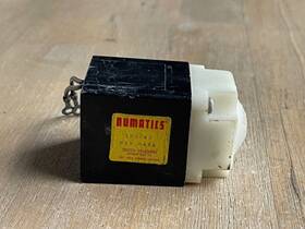 227-843a Numatics Decco Solenoid Coil