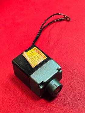 227-877b Numatics Solenoid Valve 15 Amps Decco Usa Made