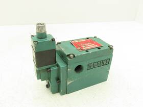 228-536b Numatics Pneumatic Directional Solenoid Valve Coil 120v