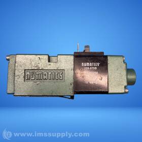 228-675b Numatics Solenoid Valve Usip