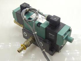 554ss6316000030 Numatics 228-723c Solenoid Valve T90651