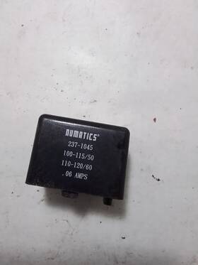 237-1045 Numatics Solenoid Coil 110-120vac H12c1