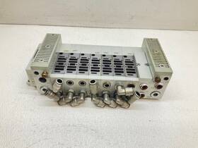 239-1175 Numatics Pneumatic Manifold Valve Assembly 2391175 Tbi