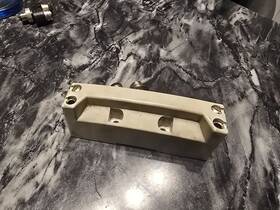 240-184 Numatics G3 Series Terminator Module