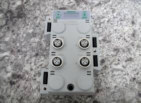 240-311 Numatics G3 Fieldbus 4-channel Rtd Input Module Used Free Shipping