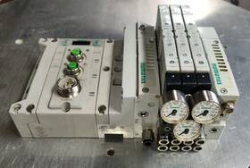 8501ak429465005 Numatics 240-325 Profibus G3 Ser 240-184 P599ae508827001