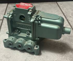 2jsa4 Numatics Solenoid Valve 120vac 60 Hz 0.45 Amps