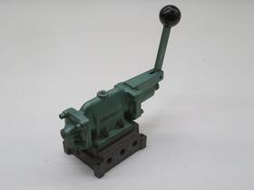 32hld6410 Numatics Hand Lever Valve T246728