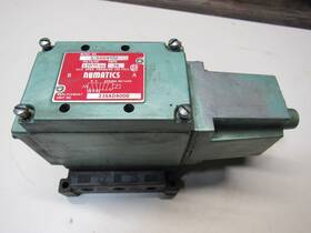 33sad4000 Numatics 32sad4410 Pneumatic Solenoid Valve 1/4 Inch 120vac 150psi Control