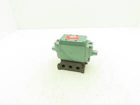 33dfr4430 Numatics 33dfr4000 Pneumatic Air Detented Valve/manifold Assembly