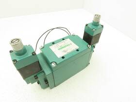 33dsp400o011b30 Numatics Pneumatic Directional Solenoid Valve 120v
