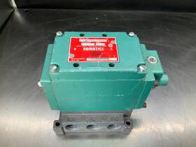 33jpr441o00000 Numatics Pneumatic Valve Solenoid