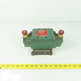 33tdd4000 Numatics 33tdd4410 Pneumatic Control Valve Replacement No.