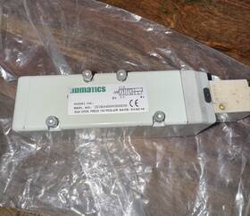 353ba400k000030 Numatics Pneumatic Air Solenoid Valve Manifold Block 2 Pos Lo1