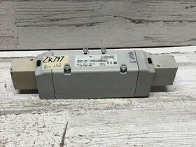 353bb4z6mn00061 Numatics Valve - 24v Dc Used