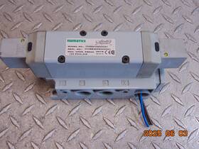 354bb43amn00061 Numatics Solenoid Valve