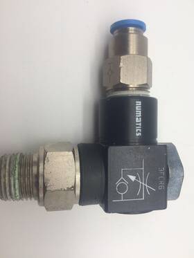 3fcrg Numatics Right Angle Flow Control Valve 3/8 Inch Npt 3fcrg Numatics Right Angle Flow Control Valve 3/8 Inch Npt