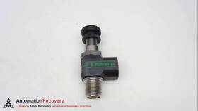 247421 Numatics 4fctn Flow Control Valve 1/2 Inch Npt 175 Psi #247421