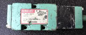 5545a431k Numatics Replace 554s400k With 228-714c .37 Amps V120 50/60hz