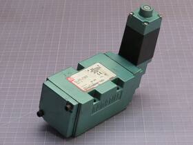 554ba400m017n61 Numatics Solenoid Valve T251488