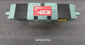 554ss63ak Numatics Pneumatic Solenoid Valve 120v 150psi