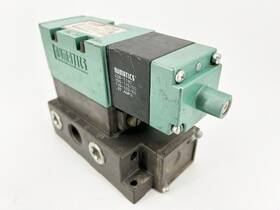 555sa435k000030 Numatics Solenoid Valve 3/4 Inch Port 2 Position 4way 110/120v