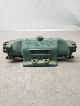 68dpa34sb Numatics Used Pneumatic Valve