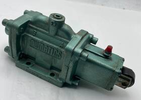 918-80-3u Numatics Pneumatic Valve Assembly