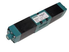 92226u-dc Numatics Pneumatic Solenoid Air Valve 24vdc 0.4a 150psig Usa Made