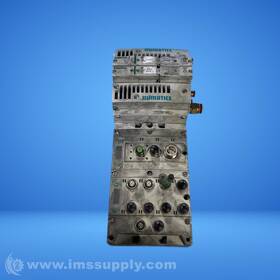 A502a3000078332 Numatics Valve Manifold Usip