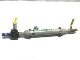 Adlg04g04g03g Numatics Drip Leg Valve And Shut Off Ends