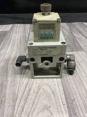 4029g28pr7 Numatics E323-043 Proportional Regulator #4029g28pr7