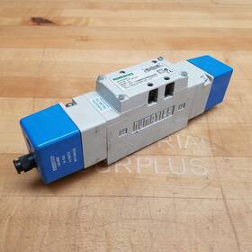 I12bb500mp00061 Numatics Pneumatic Solenoid Valve - Used