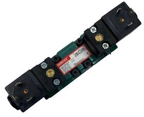 I12bb6004p26y61 Numatics Pilot Pressure Solenoid Valve With 225-354a Coil