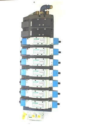 I23bb400mp00061 Numatics I23bb500mp00061 / Solenoid Valve Assembly