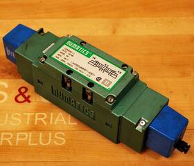 I34bb500mp14b61 Numatics Pneumatic Valve Replacement Unit With 236-384b - Used
