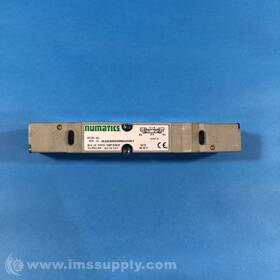 I62bb600m000061 Numatics Solenoid Pilot Valve Usip