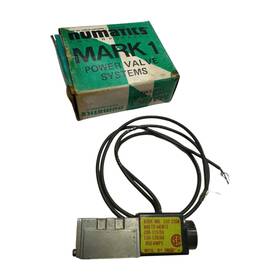 Aasad4000 Numatics Incorporated Decco Mark 1 Solenoid Valve 100-115v/50hz 100-120/60hz 0.50a