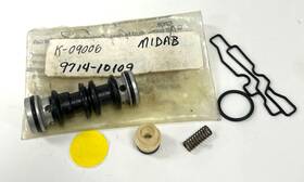 K-09006 Numatics Mac Valve Repair Kit For Solenoid With Body Gasket