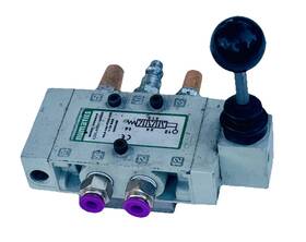 L21l4ss20-00000 Numatics L21l4ss20-000000 Manual Pneumatic Directional Control Valve Usa