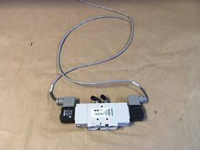 L22bb652b000061 Numatics Pneumatic Solenoid Valve 24v-dc 145psi Kb