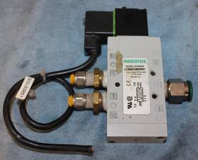L23ba452b000061 Numatics Solenoid Valve 24vdc Inch 6 Month Warranty