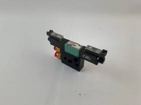 M10ss600m Numatics Solenoid Valve