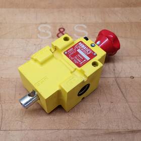 Mvl-30s01 Numatics Lockout Valve 150 Psig Max 10 Bar - Used