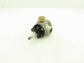 Naf254704n000f Numatics Pneumatic Solenoid Poppet Valve 1 Inch Npt No
