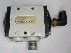 Naf260100n14ao Numatics Pneumatic Valve 1/4in Mnpt 24- 145psi