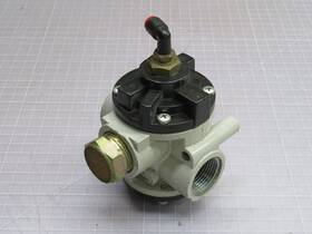 Naf2615aon14ao Numatics Poppet Valve T251504